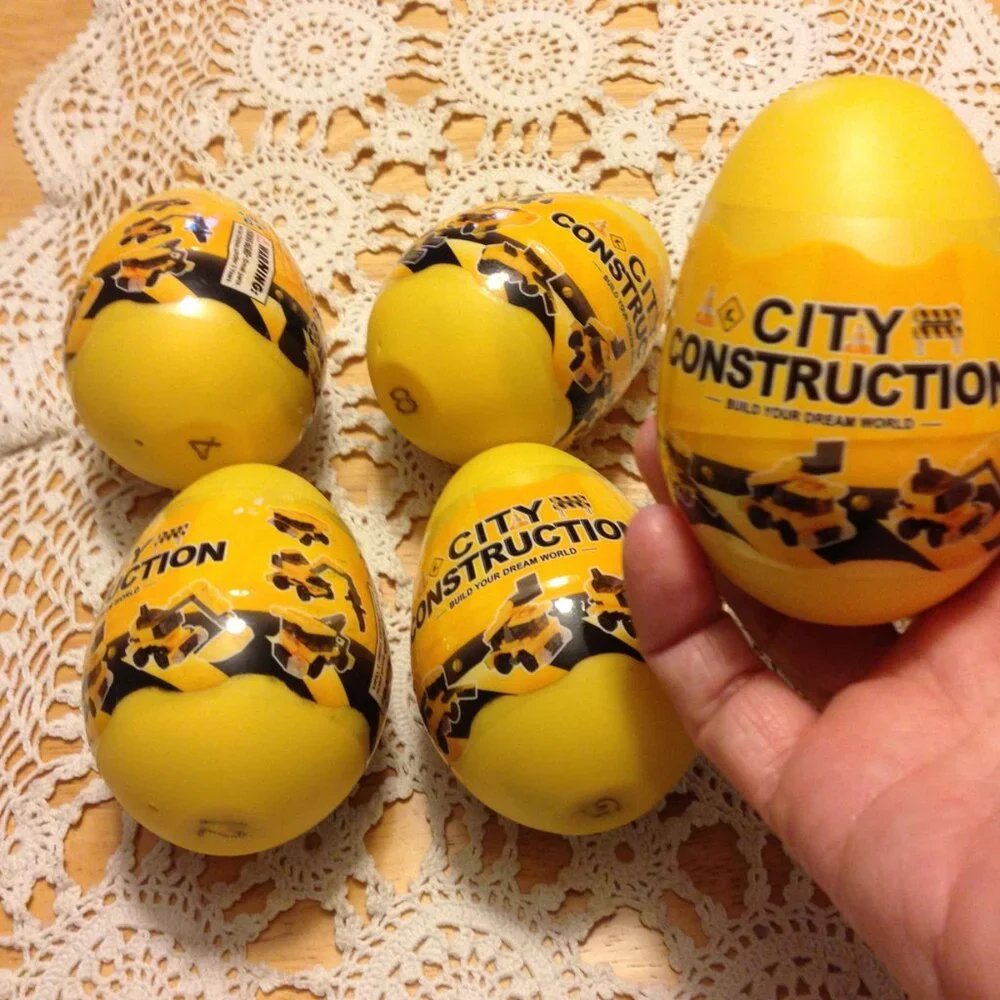 Miniature City Construction building kits bundle, new for gifts